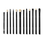 Morphe EYE OBSESSED Collection Set de 12 Pinceaux