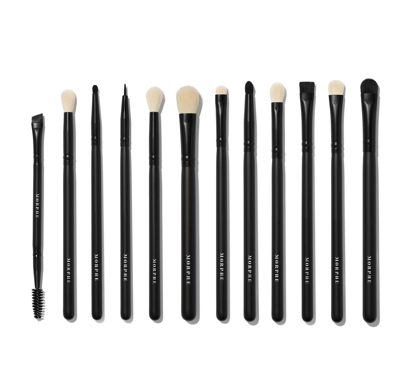 Morphe EYE OBSESSED Collection Set de 12 Pinceaux