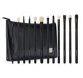 Morphe EYE OBSESSED Collection Set de 12 Pinceaux
