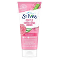 St Ives Gentle Smoothing Scrub- Désincrustant Eau de Rose & Aloès Vera 150 ml