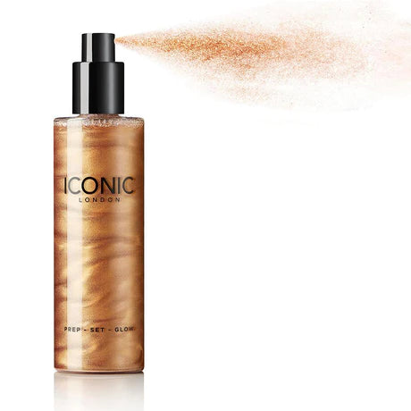 Iconic London - Prep-Set-Glow In Glow