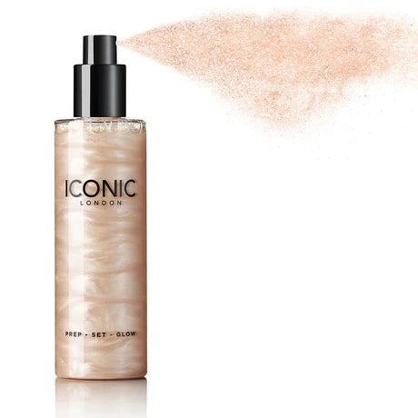 Iconic London - Prep-Set-Glow In Glow