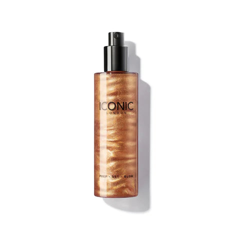 Iconic London - Prep-Set-Glow In Glow