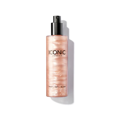 Iconic London - Prep-Set-Glow In Glow
