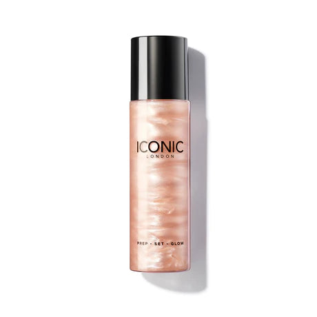 Iconic London - Prep-Set-Glow In Glow