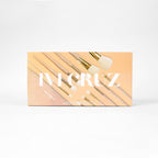 BH Cosmetics Ivi Cruz Brush Set  12 Pieces Pinceaux Visage & Yeux