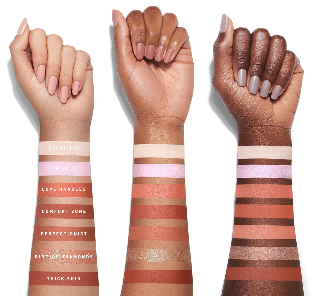 Morphe X Jacklyn Hill Palette Volume II