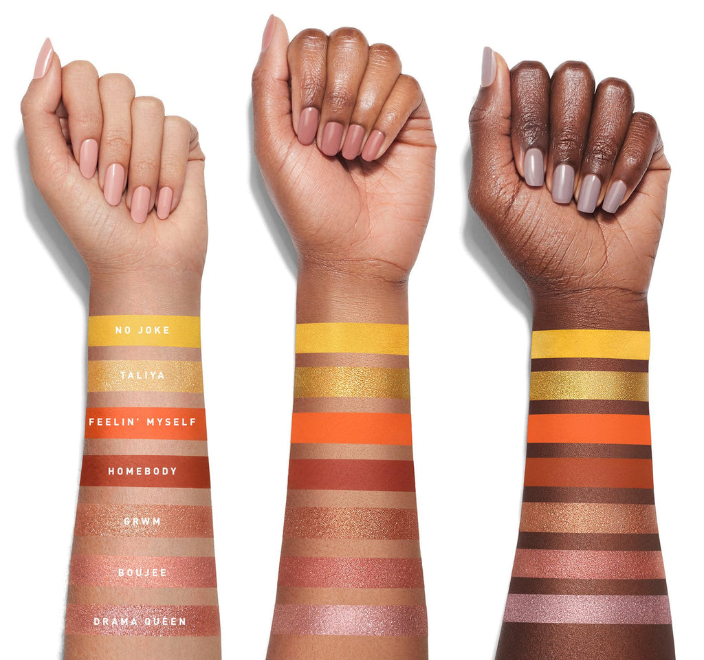 Morphe X Jacklyn Hill Palette Volume II