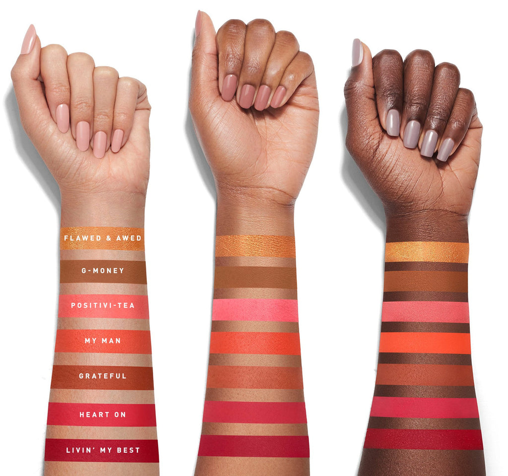 Morphe X Jacklyn Hill Palette Volume II