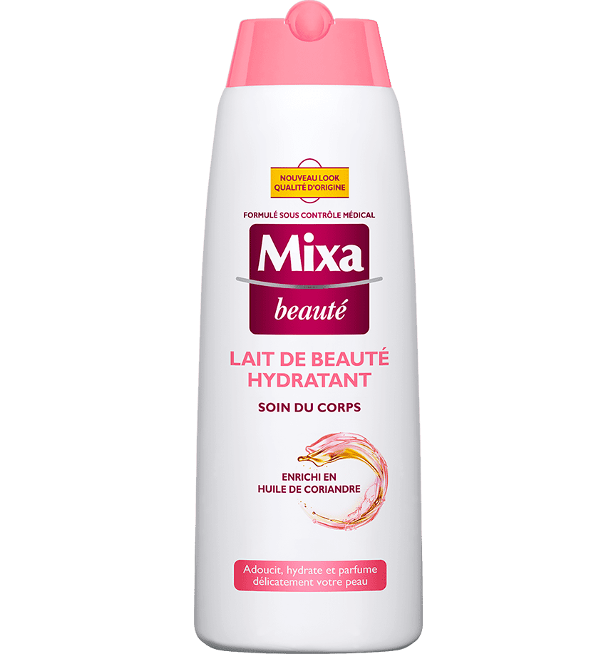 Mixa Lait de Beauté Hydratant Soin du Corps 250 ml