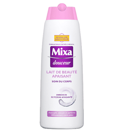 Mixa Lait de Beauté Hydratant APAISANT 250 ml