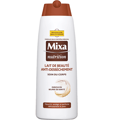 Mixa Lait de Beauté Hydratant Nutrition 250 ml