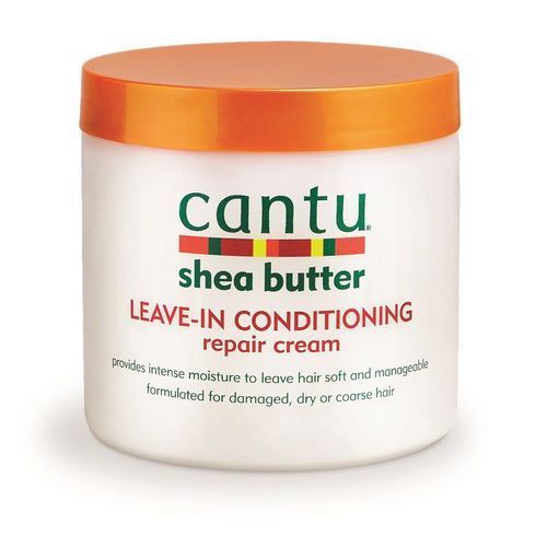 Cantu Shea Butter Leave-In Conditioning Repair Cream - Crème Réparatrice sans rinçage  453g