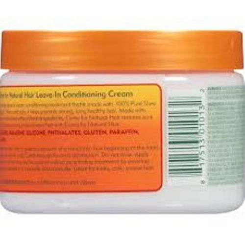 Cantu Natural Hair Leave-In Condiotioning Cream- Après Shampoo Sans rinçage