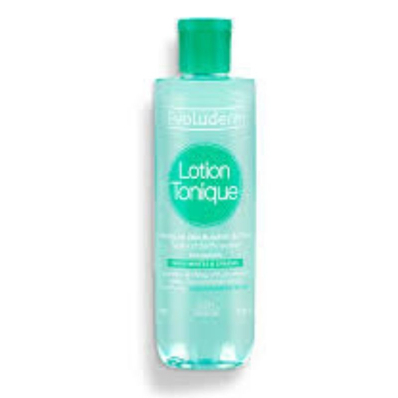 Evoluderm Lotion Tonique Purifiante Peaux Mixtes à Grasses 250 ml