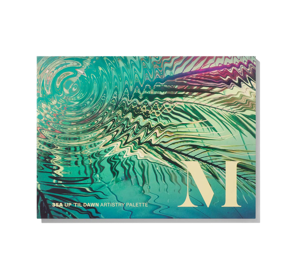 Morphe - 35A Up Til Dawn Artistry Palette - Palette Artistique