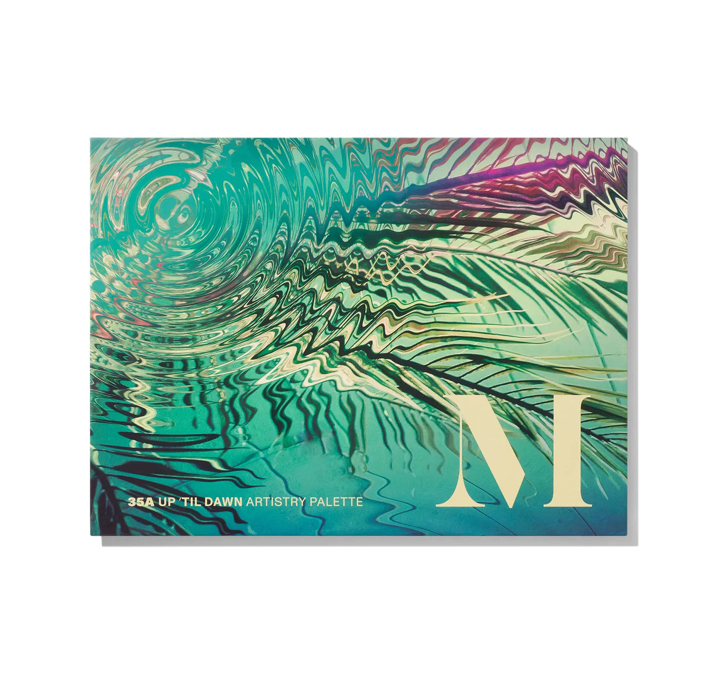 Morphe - 35A Up Til Dawn Artistry Palette - Palette Artistique