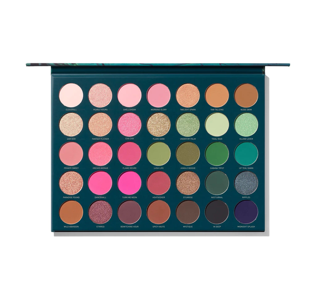 Morphe - 35A Up Til Dawn Artistry Palette - Palette Artistique