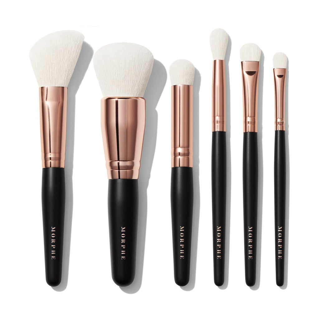 Morphe ROSÉ AWAY Set de 6 Pinceaux