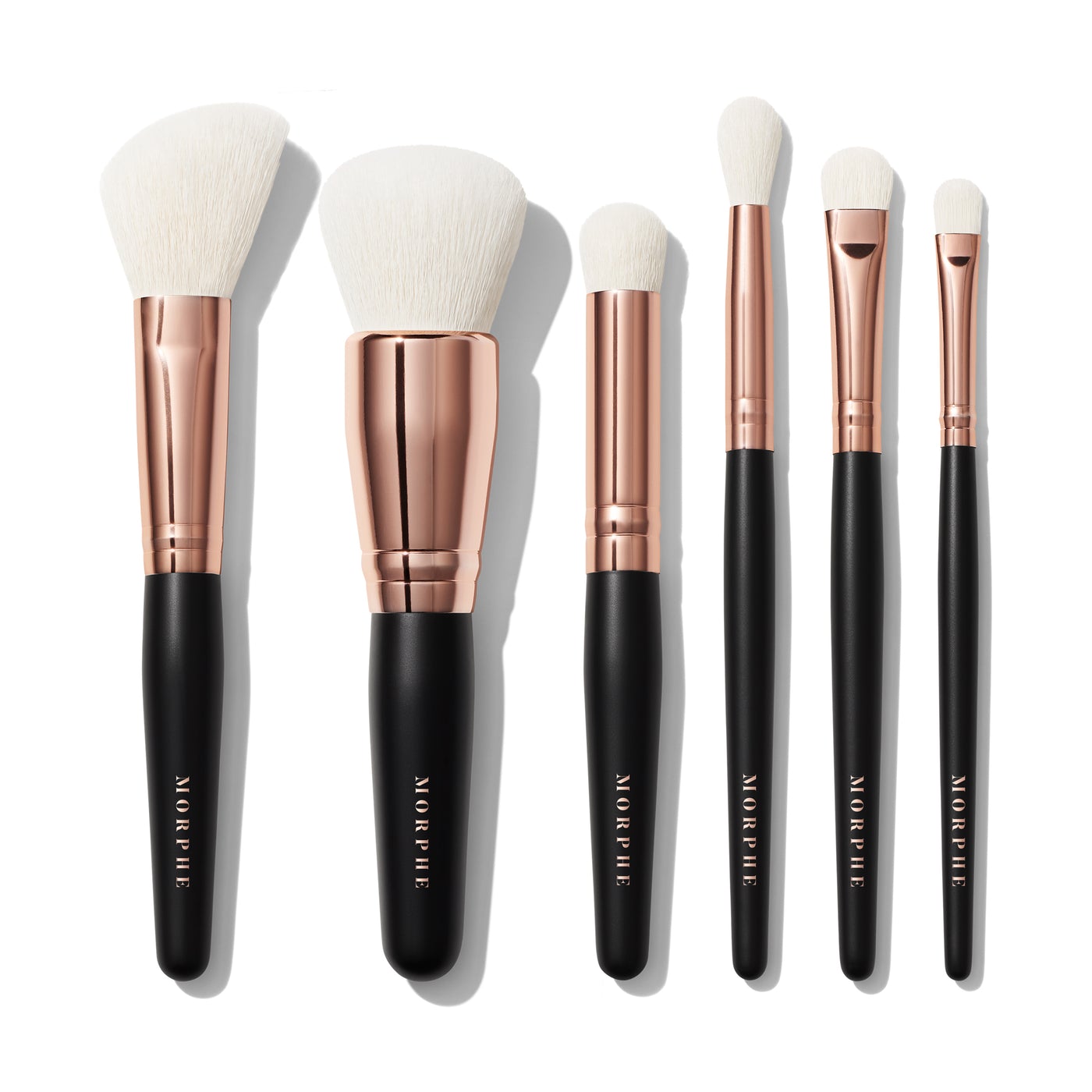 Morphe ROSÉ AWAY Set de 6 Pinceaux