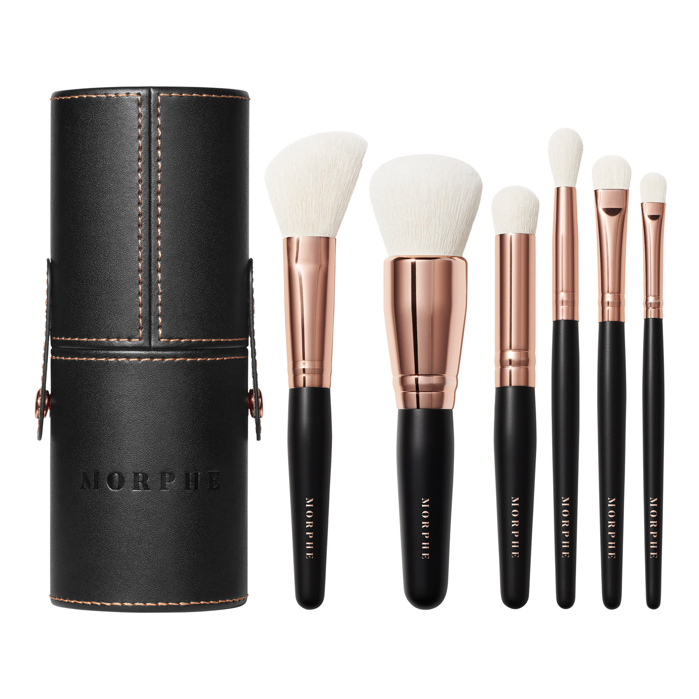 Morphe ROSÉ AWAY Set de 6 Pinceaux
