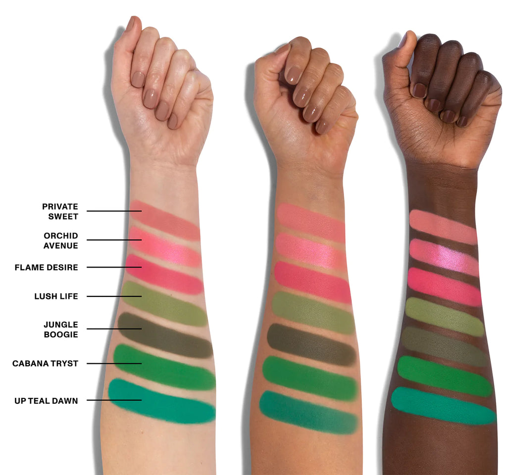 Morphe - 35A Up Til Dawn Artistry Palette - Palette Artistique