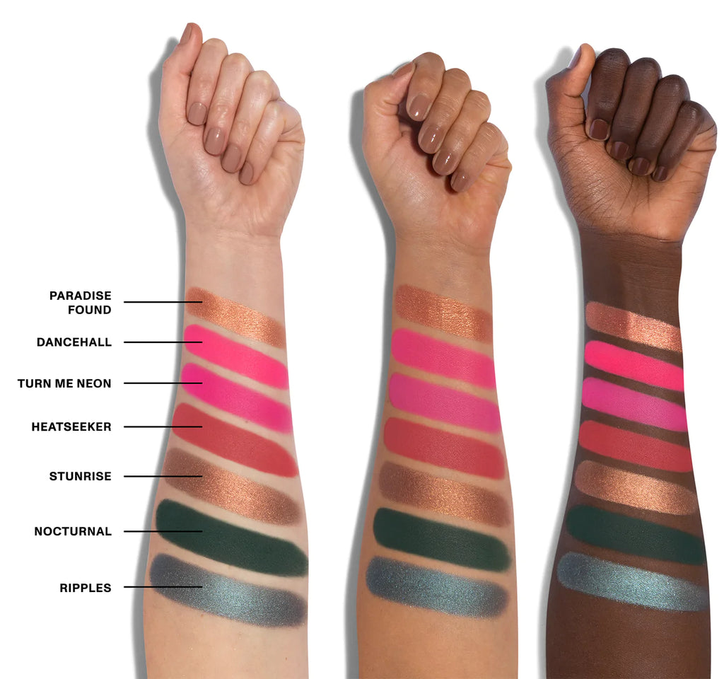 Morphe - 35A Up Til Dawn Artistry Palette - Palette Artistique