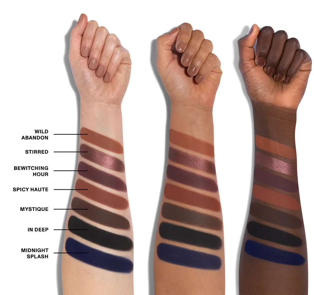 Morphe - 35A Up Til Dawn Artistry Palette - Palette Artistique