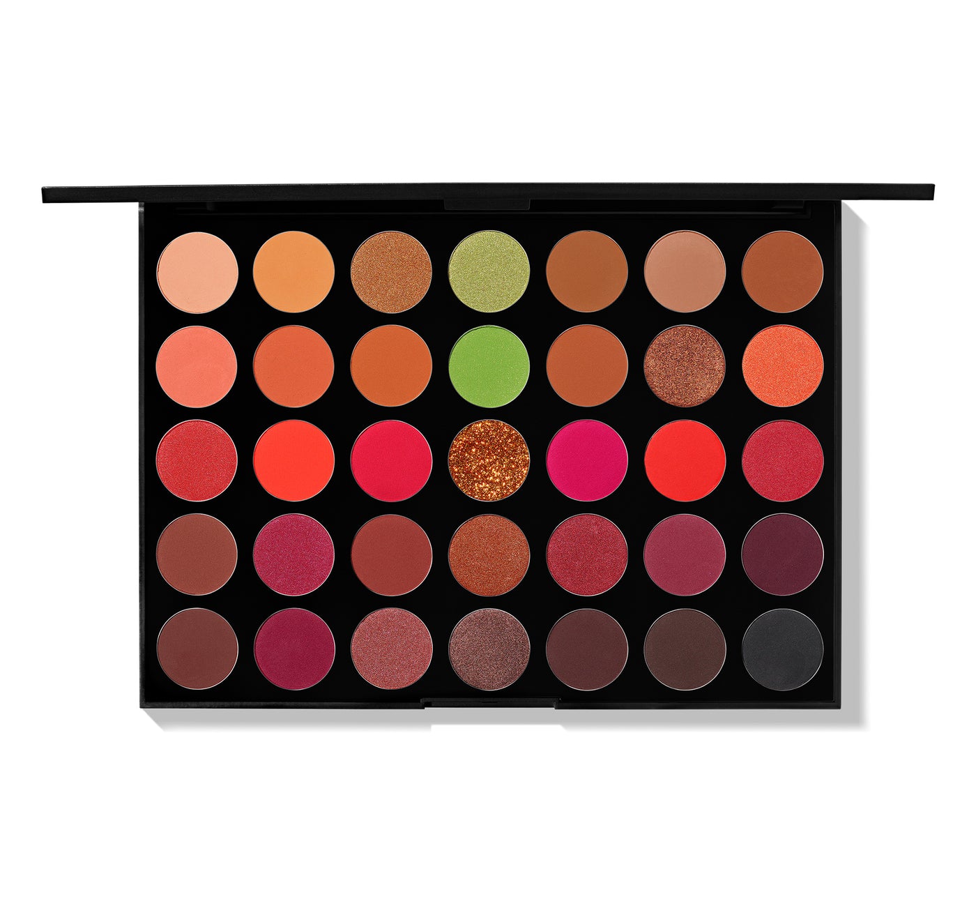 Morphe Palette Artistique FIERCE BY NATURE 35O3