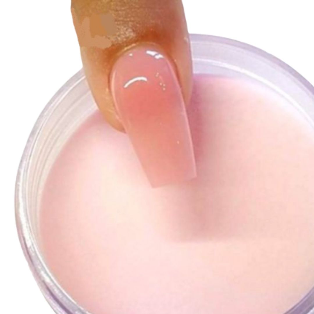 Résine Poudre Acrylique De Construction non acide- Nude