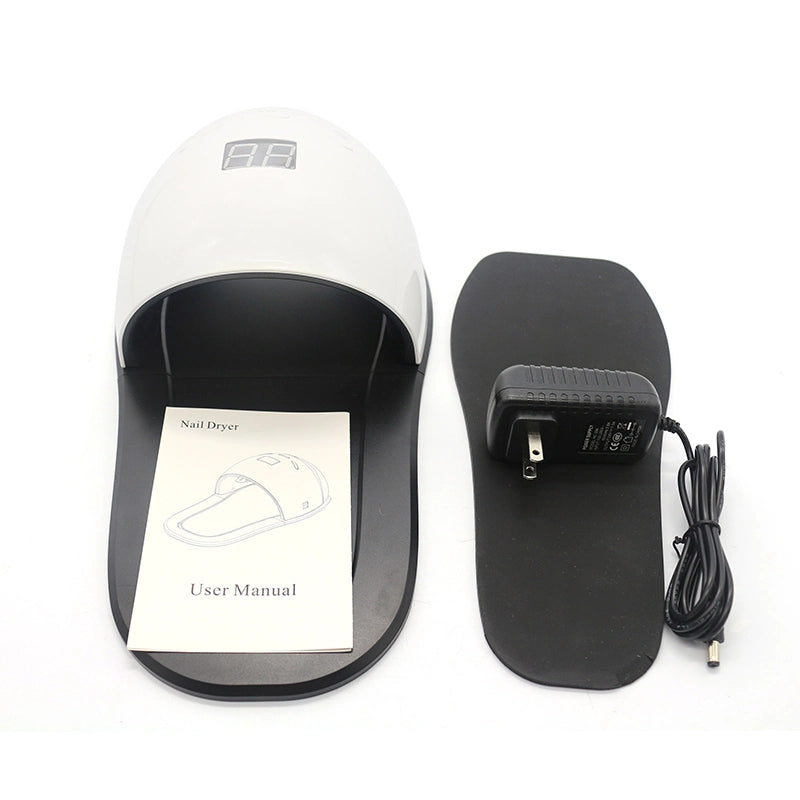 Lampe LED/UV 2 En 1 - Rainbow UV 4