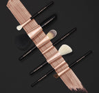 Morphe ROSÉ BAES Set de 6 Pinceaux Collection Mini