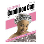 Bonnet  Auto-Chauffant Soin Profond -Soin Masque Capillaire