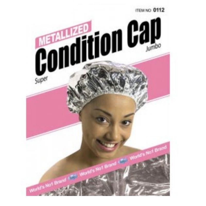 Bonnet  Auto-Chauffant Soin Profond -Soin Masque Capillaire