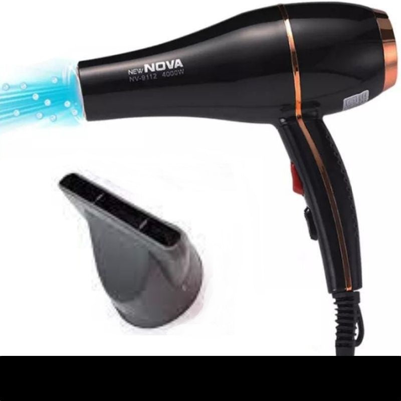 Nova Sèche-cheveux professionnel NV-9112