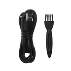 VGR V-652 Tondeuse à cheveux Professionnelle Rechargeable- Affichage Digital