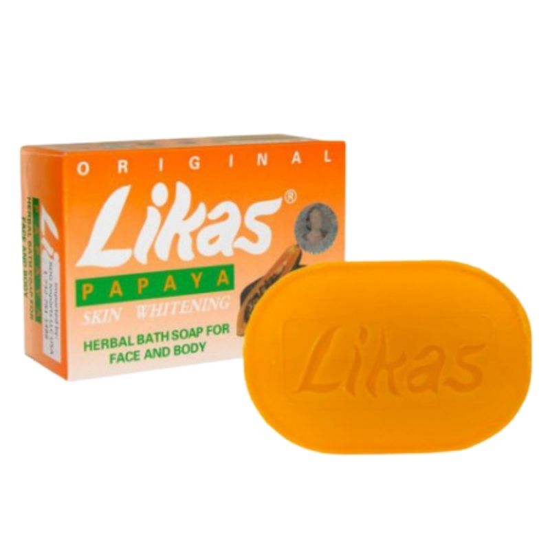 Savon Végétal Likas Papayas 100% Naturel