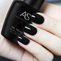 AS Vernis Semi Permanent UV/ LED - Pure Black