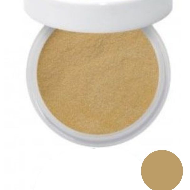 Résine Poudre Acrylique De Construction non acide- Doré