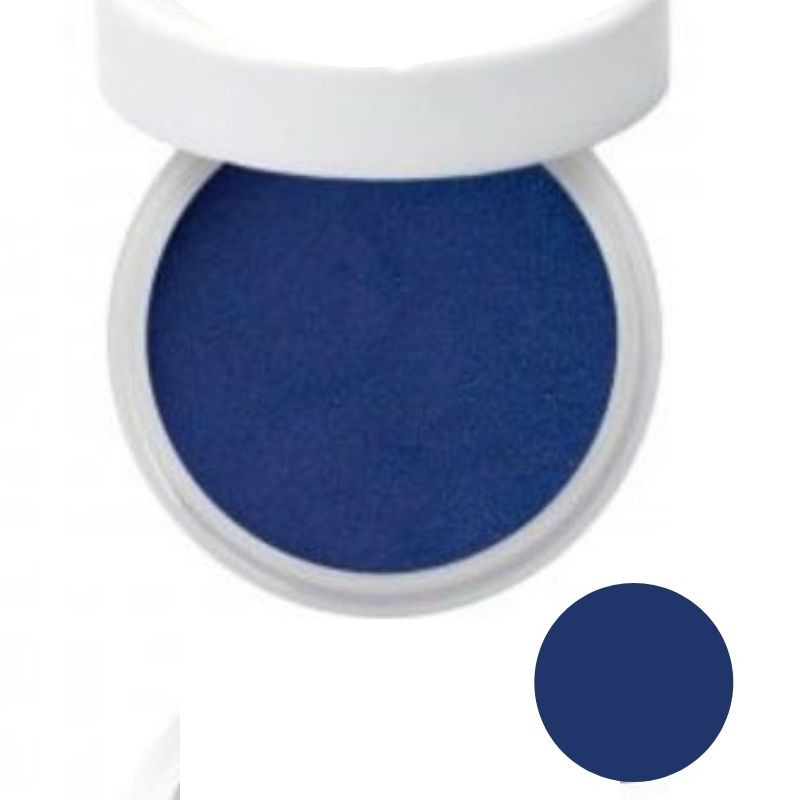 Résine Poudre Acrylique De Construction non acide- Bleu Marine