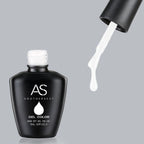 AS Vernis Semi Permanent UV/ LED - Blanc