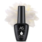 AS Vernis Semi Permanent UV/ LED - Blanc