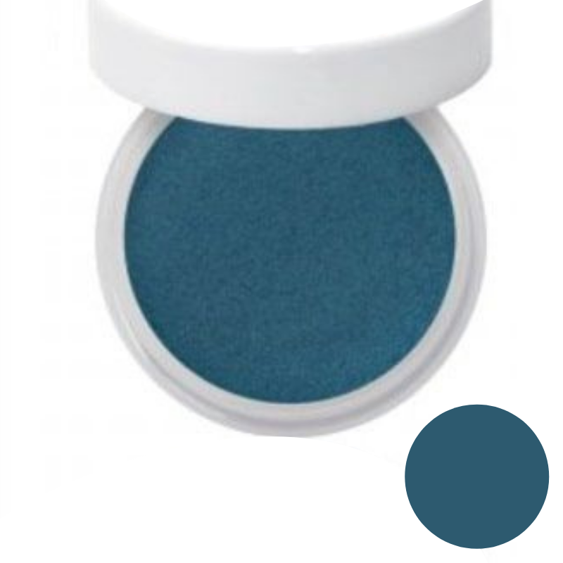 Résine Poudre Acrylique De Construction non acide- Bleu Foncé