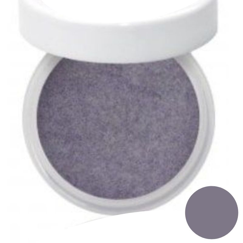 Résine Poudre Acrylique De Construction non acide- Violet Métal