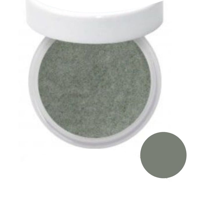 Résine Poudre Acrylique De Construction non acide- Vert Gris
