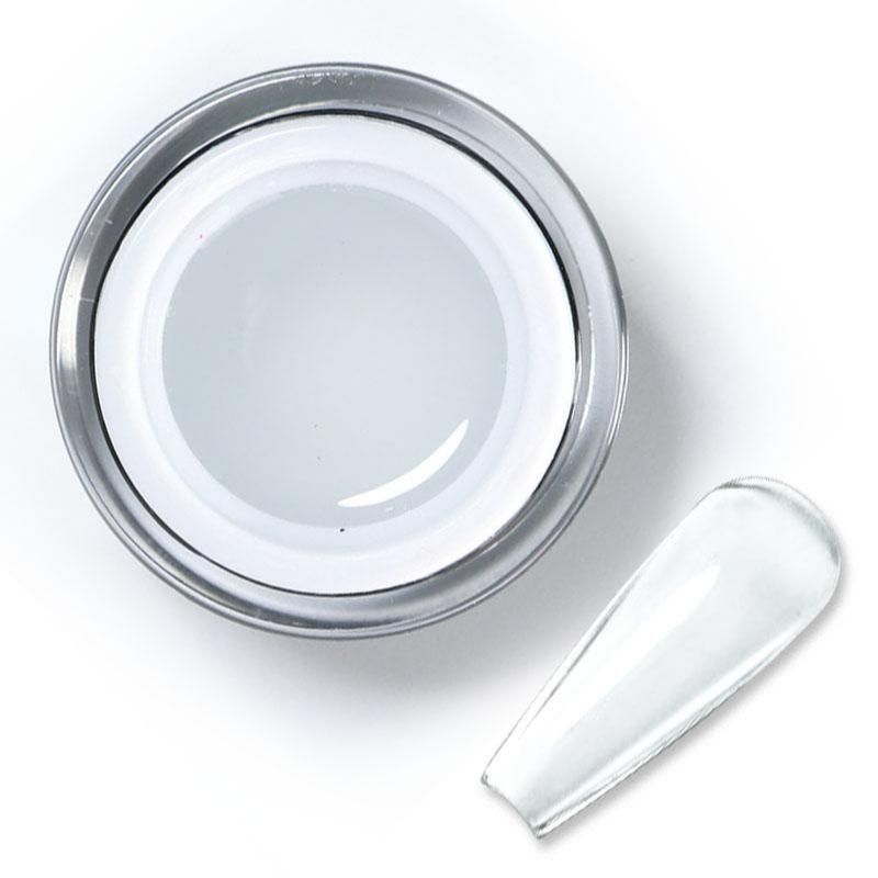 Gel UV de Construction non acide- Transparent
