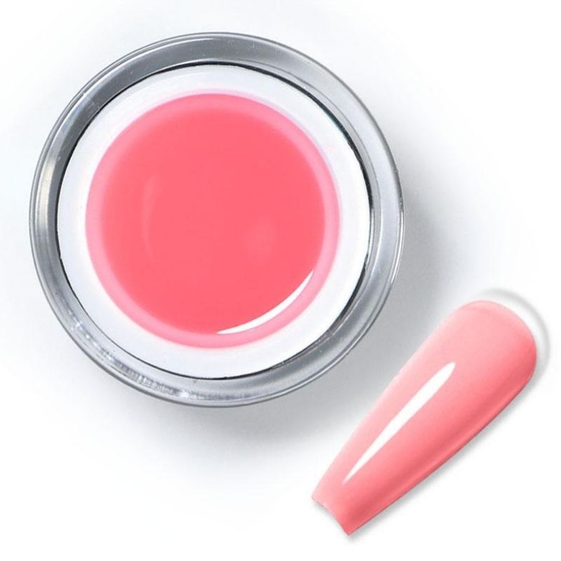 Gel UV de Construction non acide- Rose Corail