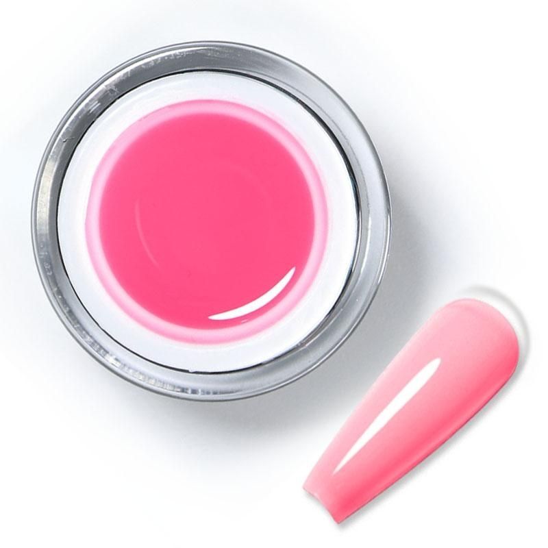 Gel UV de Construction non acide- Bubble-gum