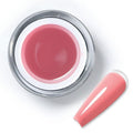 Gel UV de Construction non acide- Rose Nude