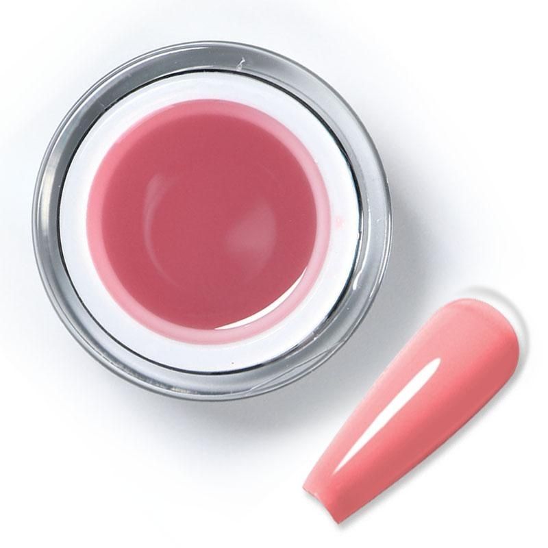 Gel UV de Construction non acide- Rose Nude